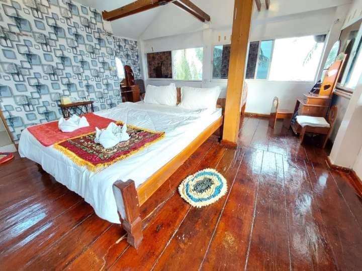 Xl Guest House & Restaurant Сиханоуквил Екстериор снимка